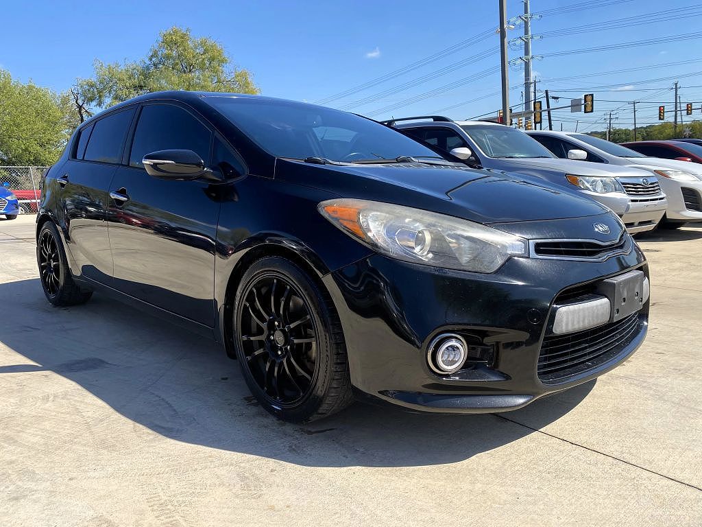 2016 Kia Forte5 SX