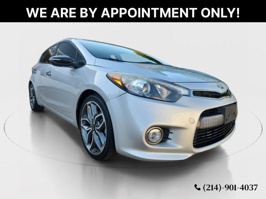 2016 Kia Forte5 SX