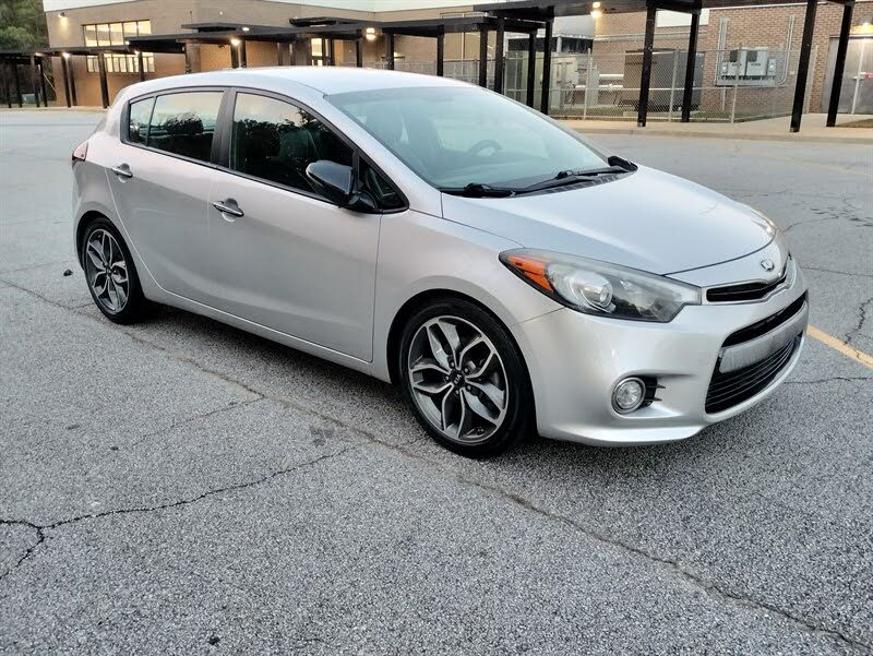 2015 Kia Forte5 Forte5 SX