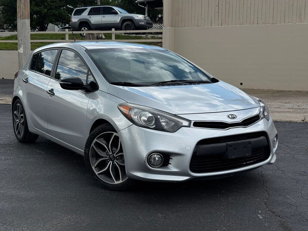2015 Kia Forte5 Forte5 SX