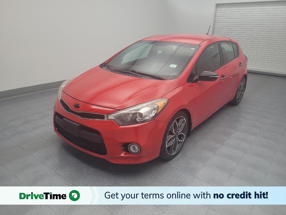 2015 Kia Forte5 Forte5 SX