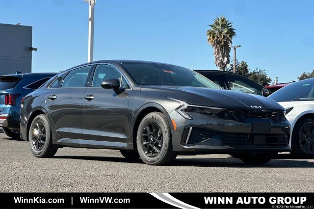2026 Kia K5 LXS