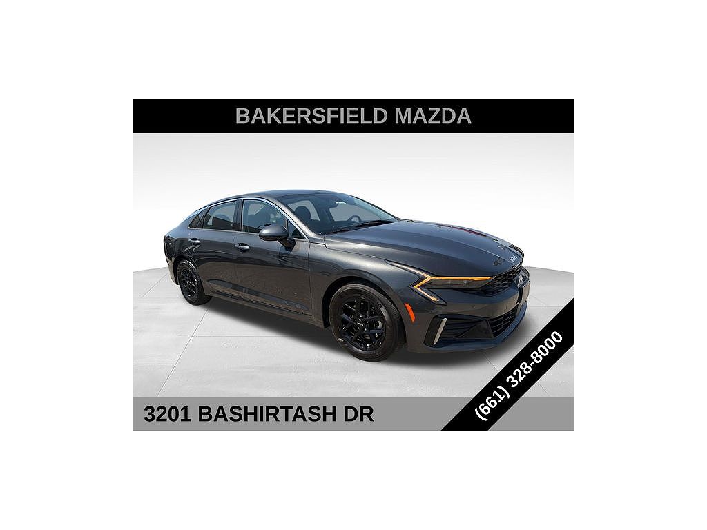 2025 Kia K5 LXS