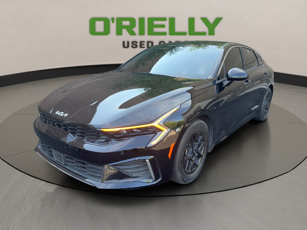 2025 Kia K5 LXS