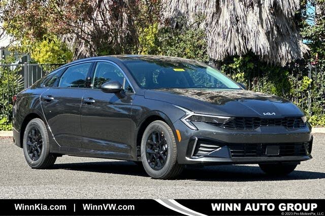 2026 Kia K5 LXS