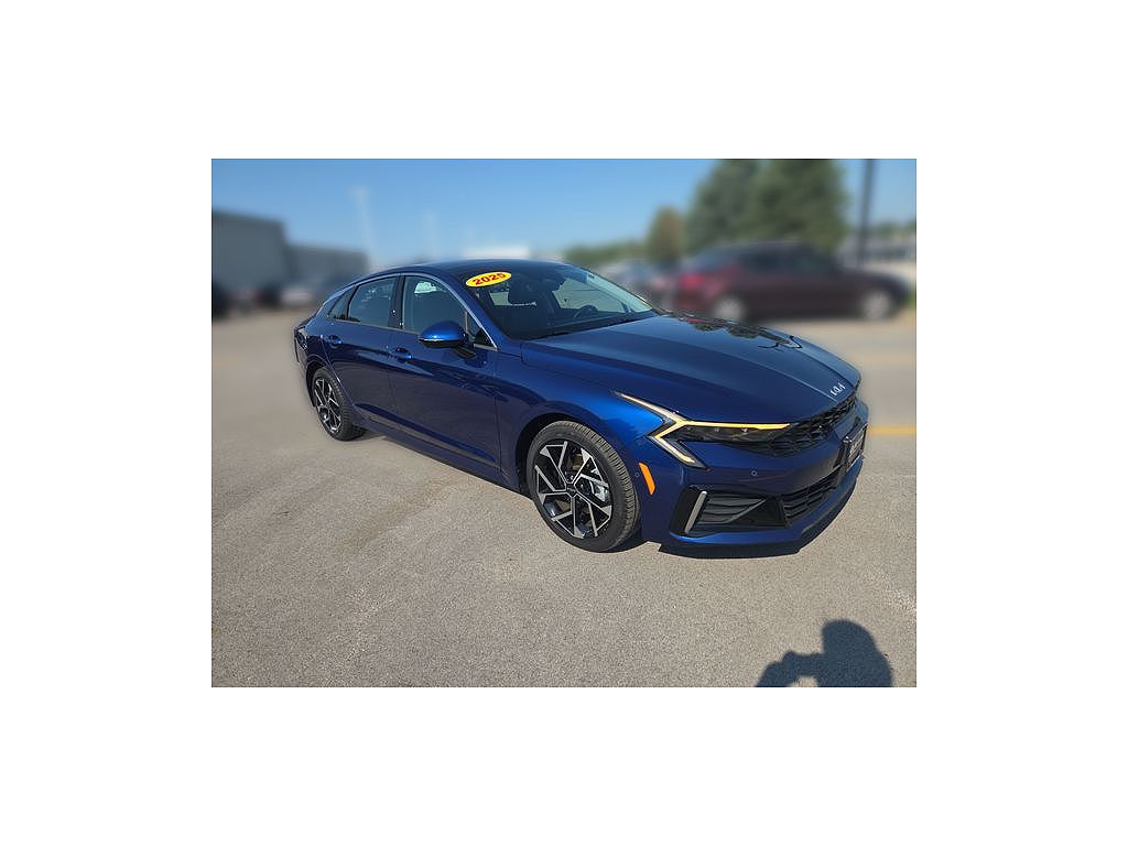 2025 Kia K5 EX
