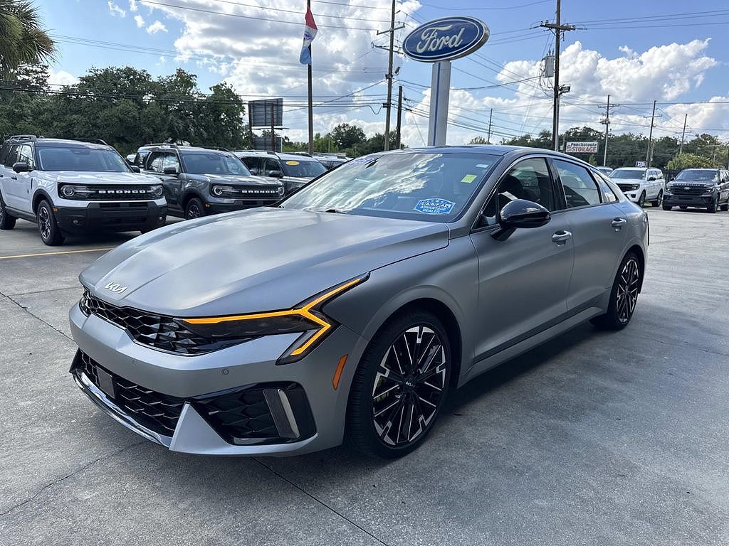 2025 Kia K5 GT
