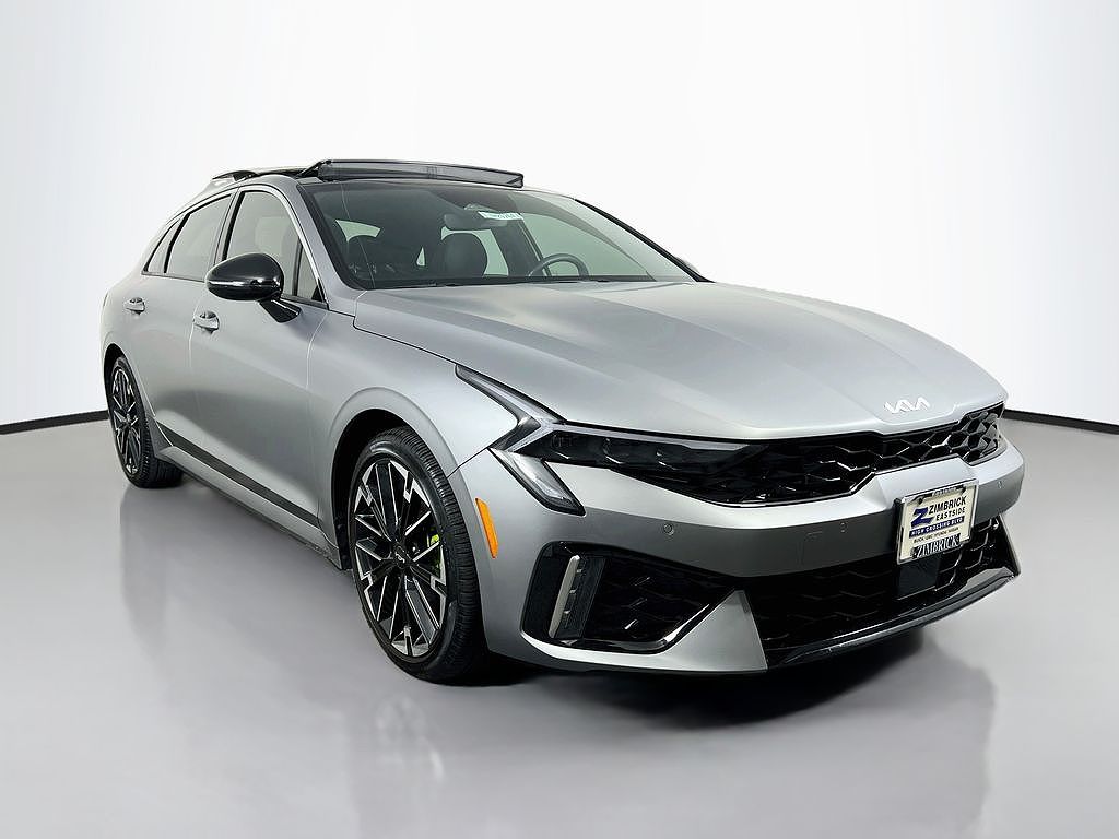 2026 Kia K5 GT