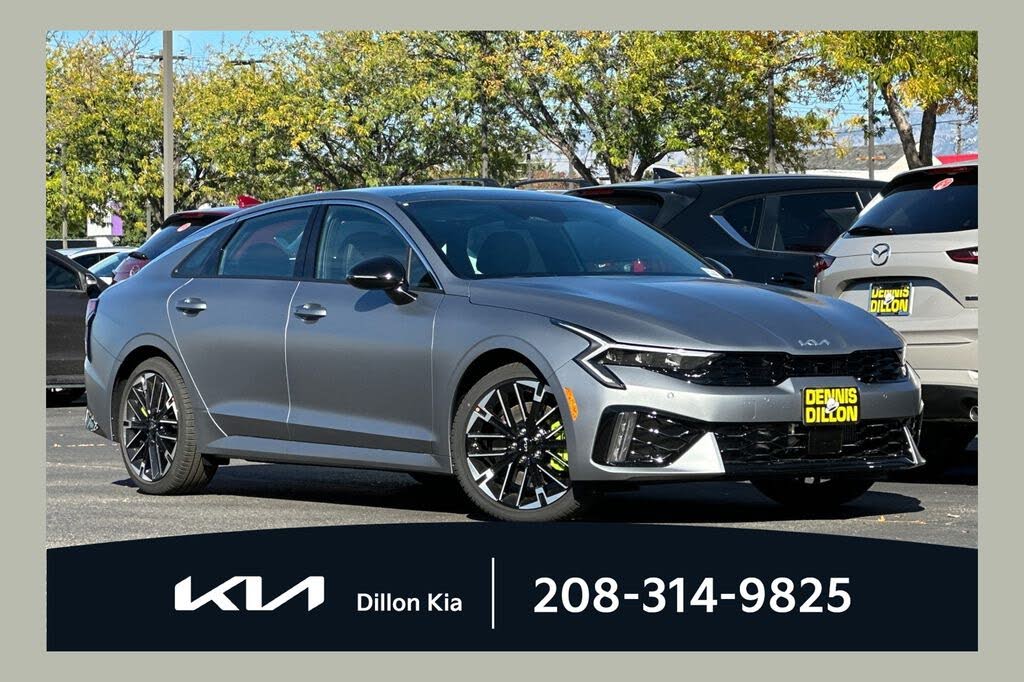 2026 Kia K5 GT