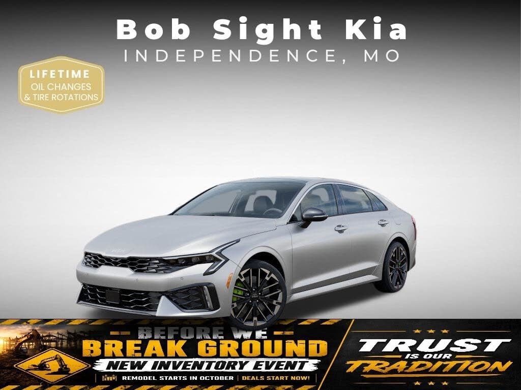 2026 Kia K5 GT