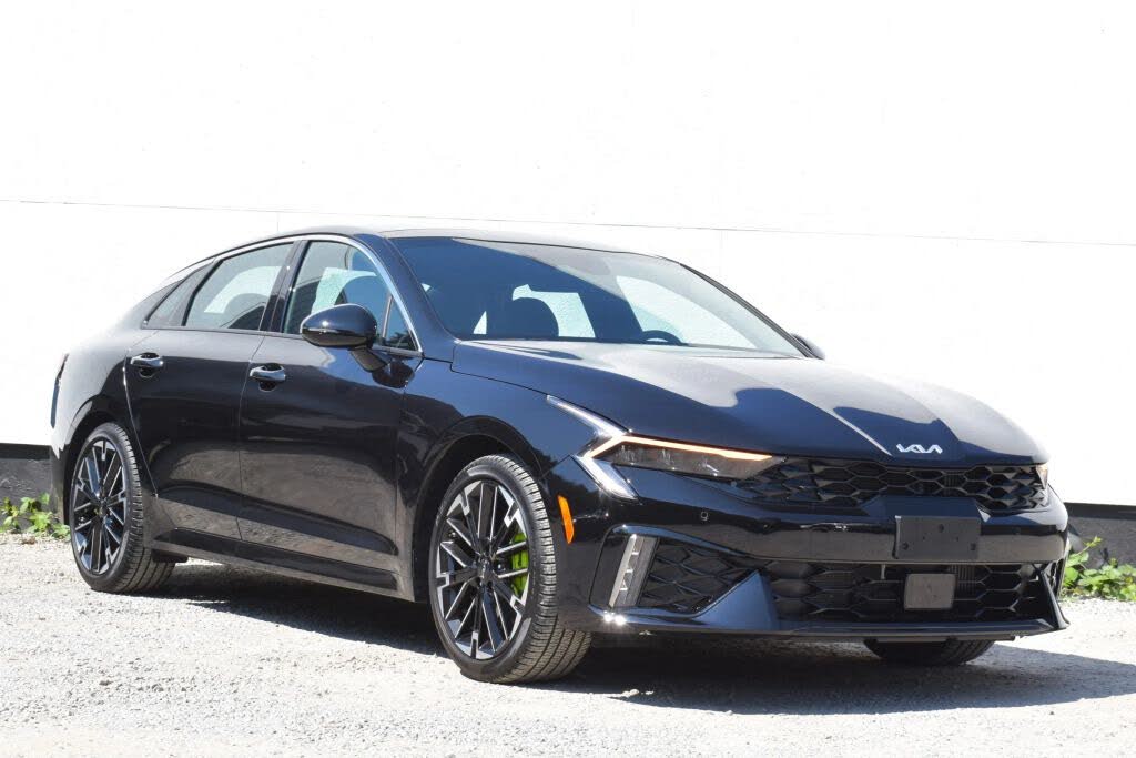 2026 Kia K5 GT