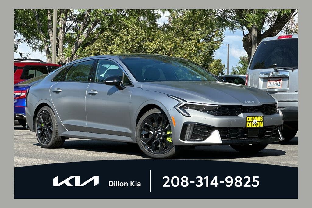 2026 Kia K5 GT