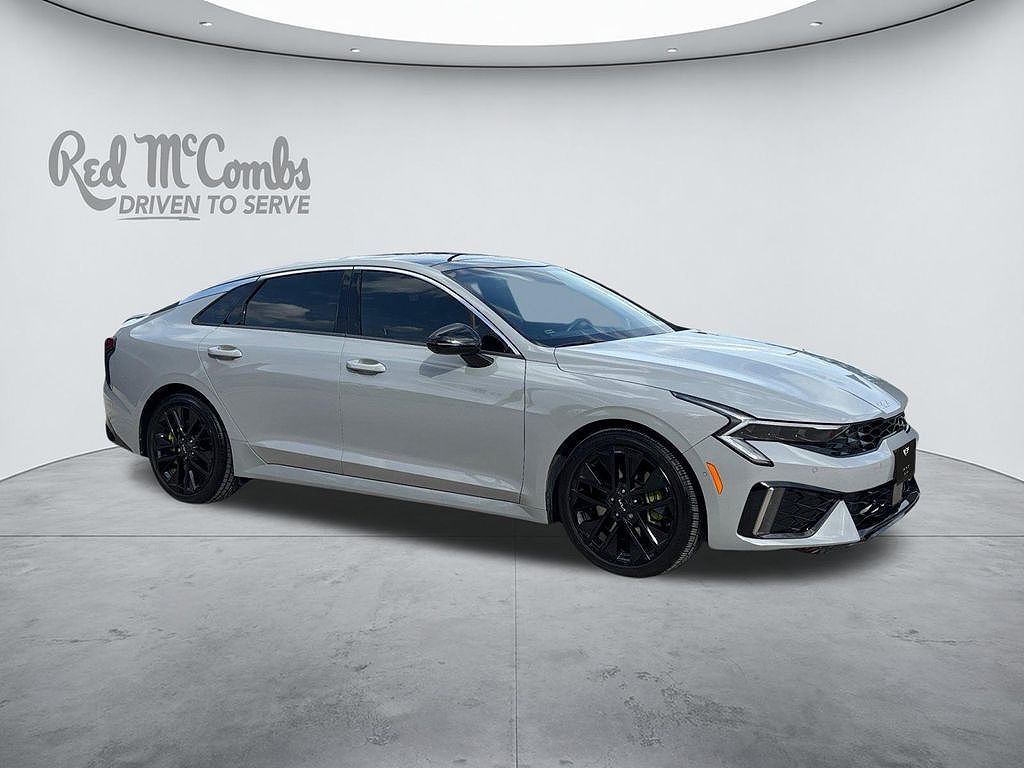 2025 Kia K5 GT