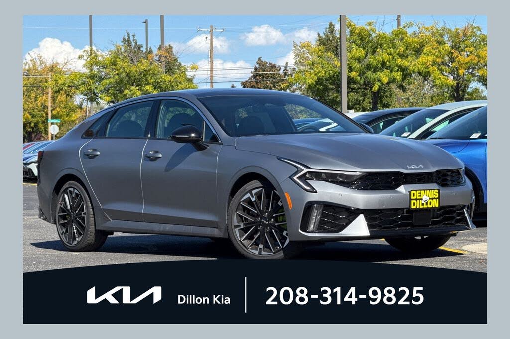 2026 Kia K5 GT
