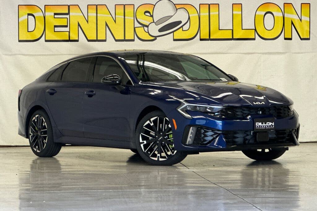 2026 Kia K5 GT