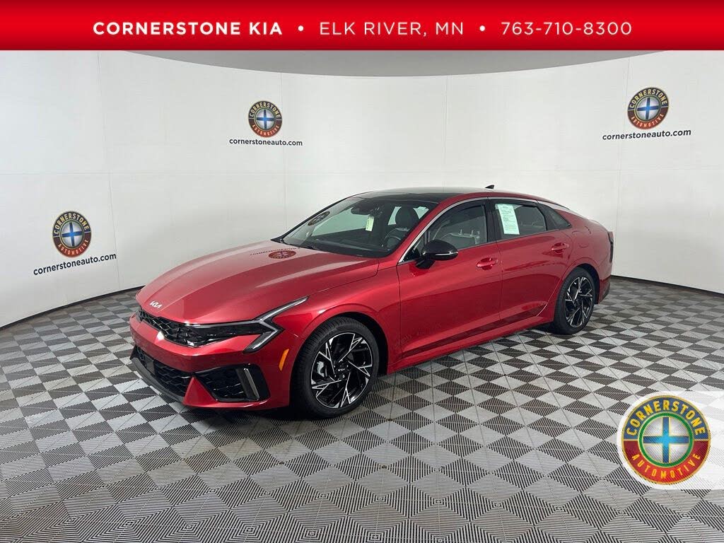 2025 Kia K5 GT-Line