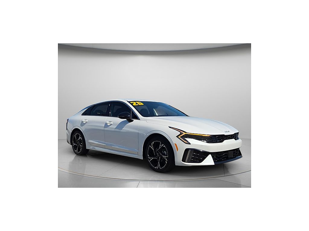 2025 Kia K5 GT-Line