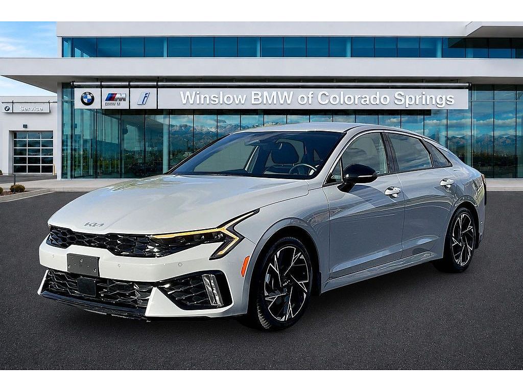 2025 Kia K5 GT-Line