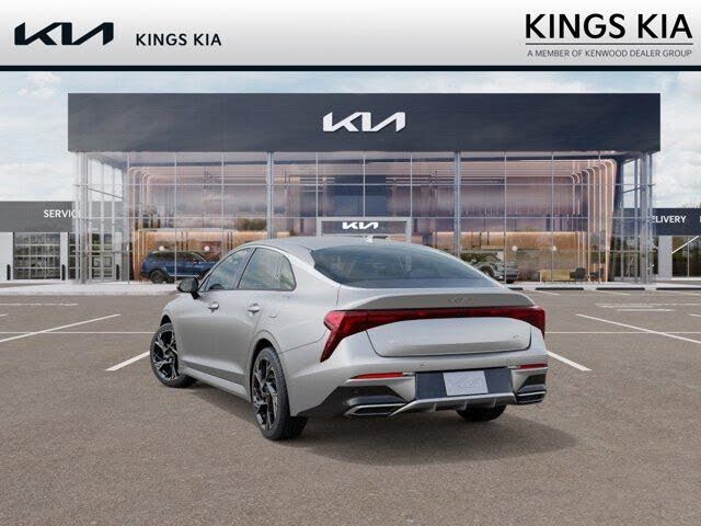 2026 Kia K5 GT-Line