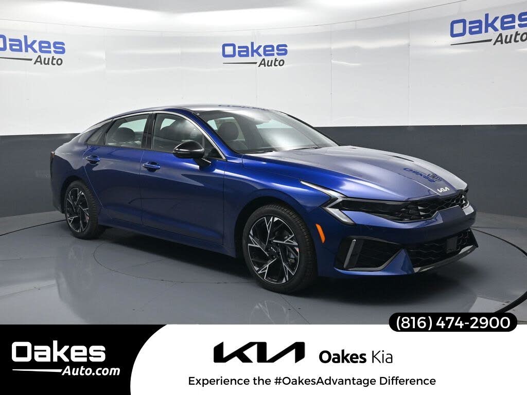 2026 Kia K5 GT-Line