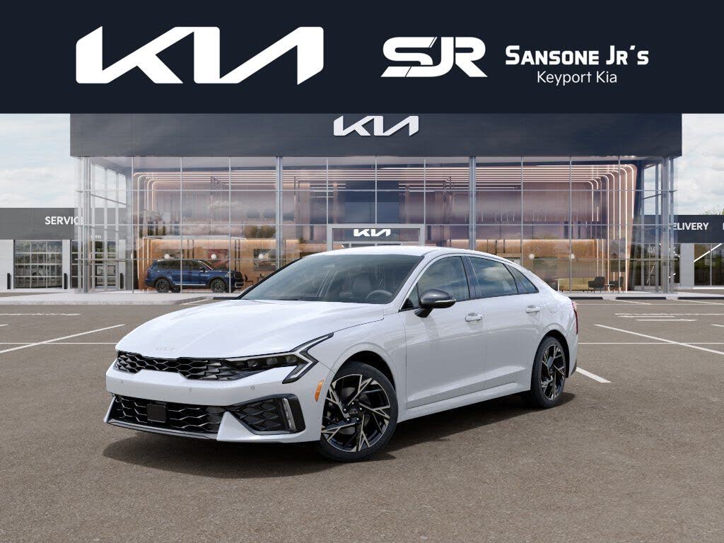 2026 Kia K5 GT-Line