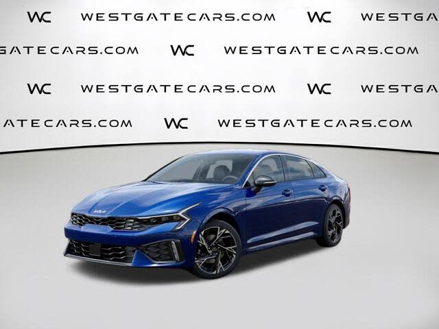 2026 Kia K5 GT-Line