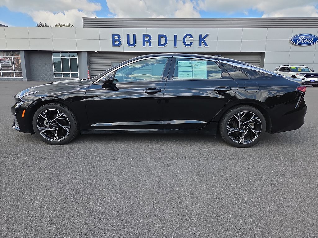 2025 Kia K5 GT-Line
