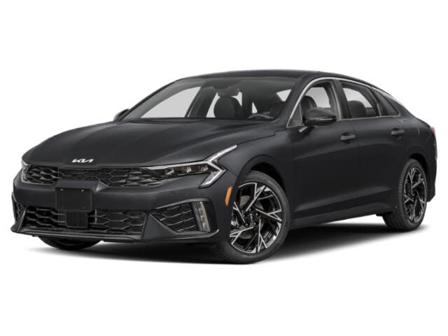 2027 Kia K5 GT-Line