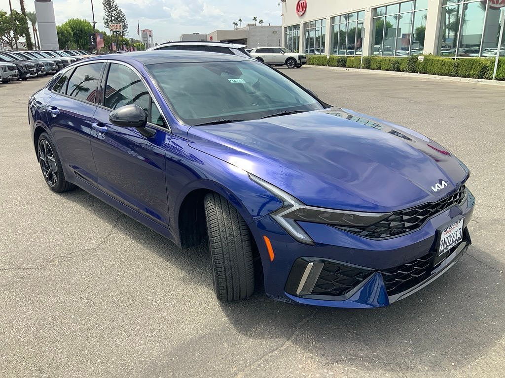 2025 Kia K5 GT-Line