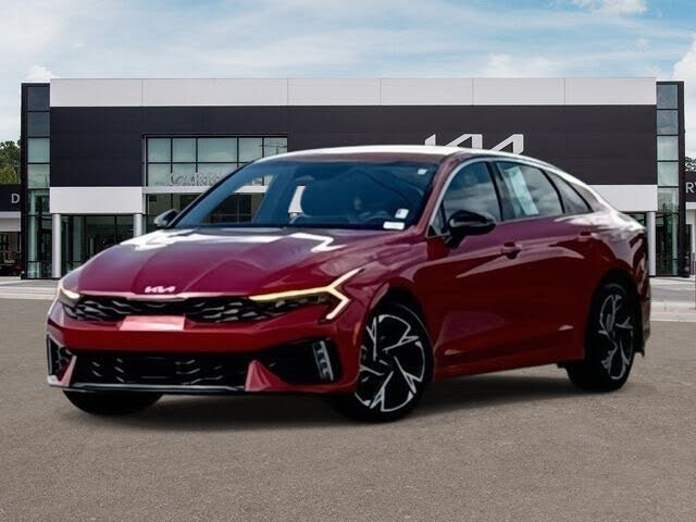 2025 Kia K5 GT-Line