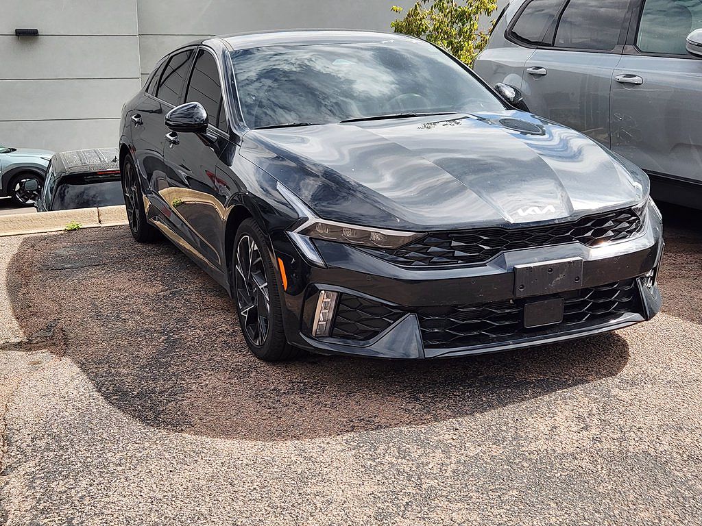 2025 Kia K5 GT-Line