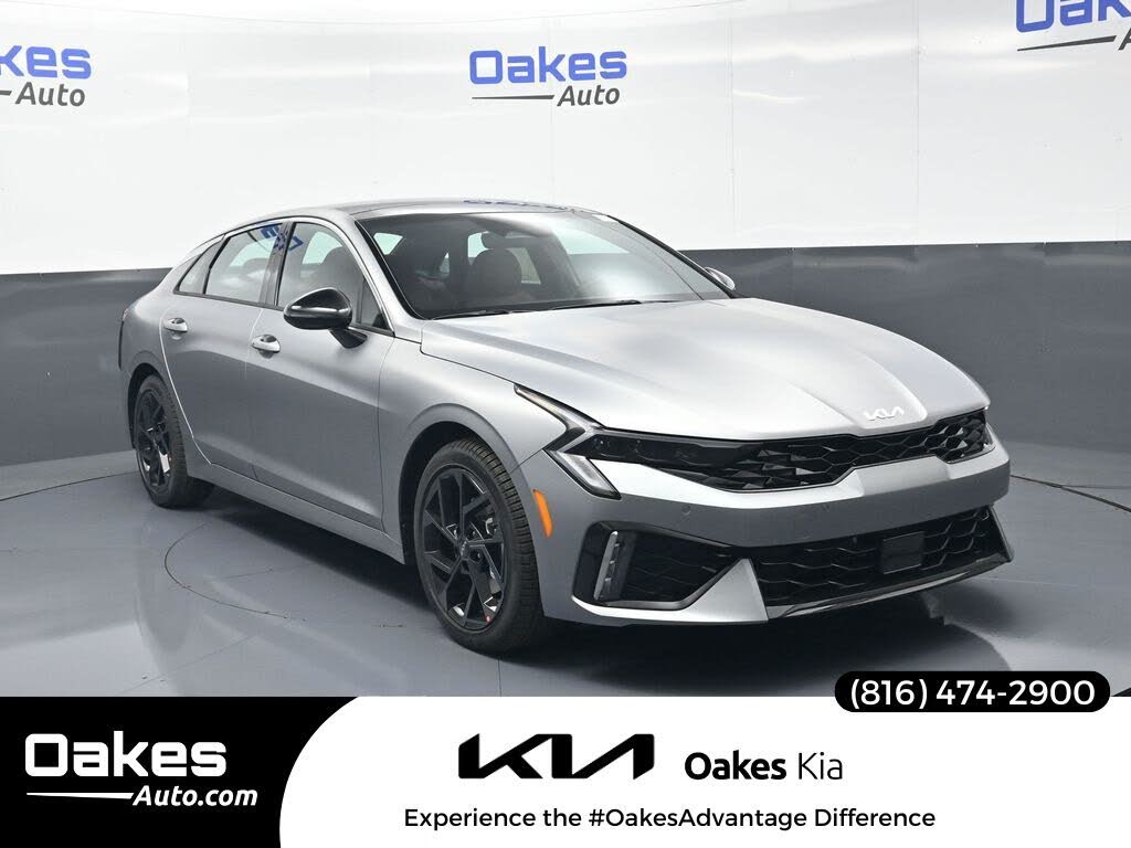 2026 Kia K5 GT-Line