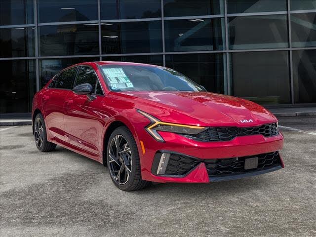 2026 Kia K5 GT-Line