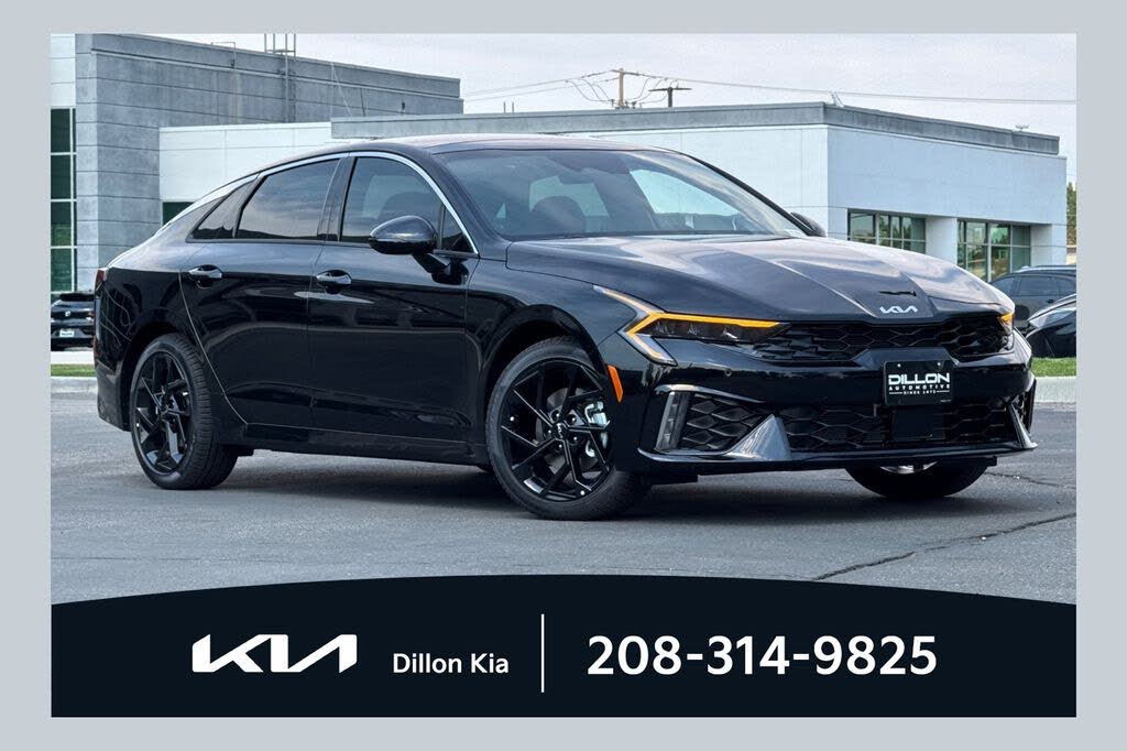 2026 Kia K5 GT-Line