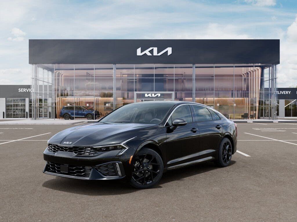 2026 Kia K5 GT-Line