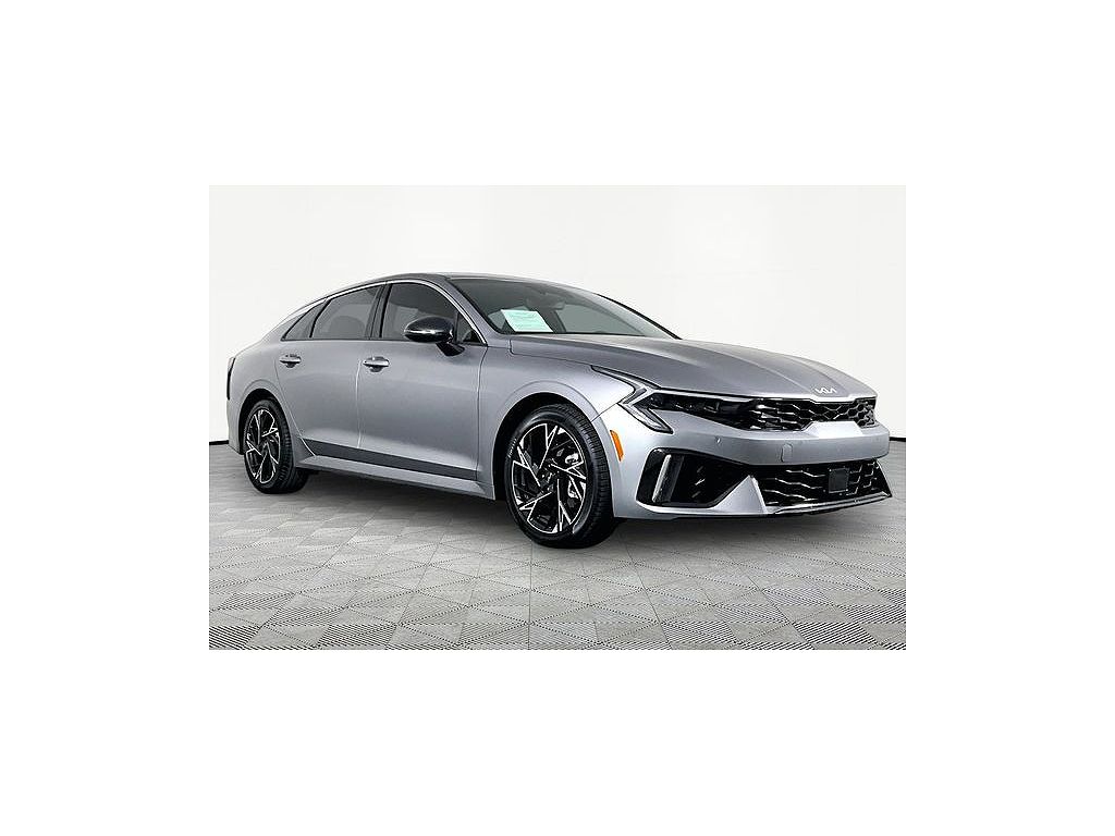 2026 Kia K5 GT-Line