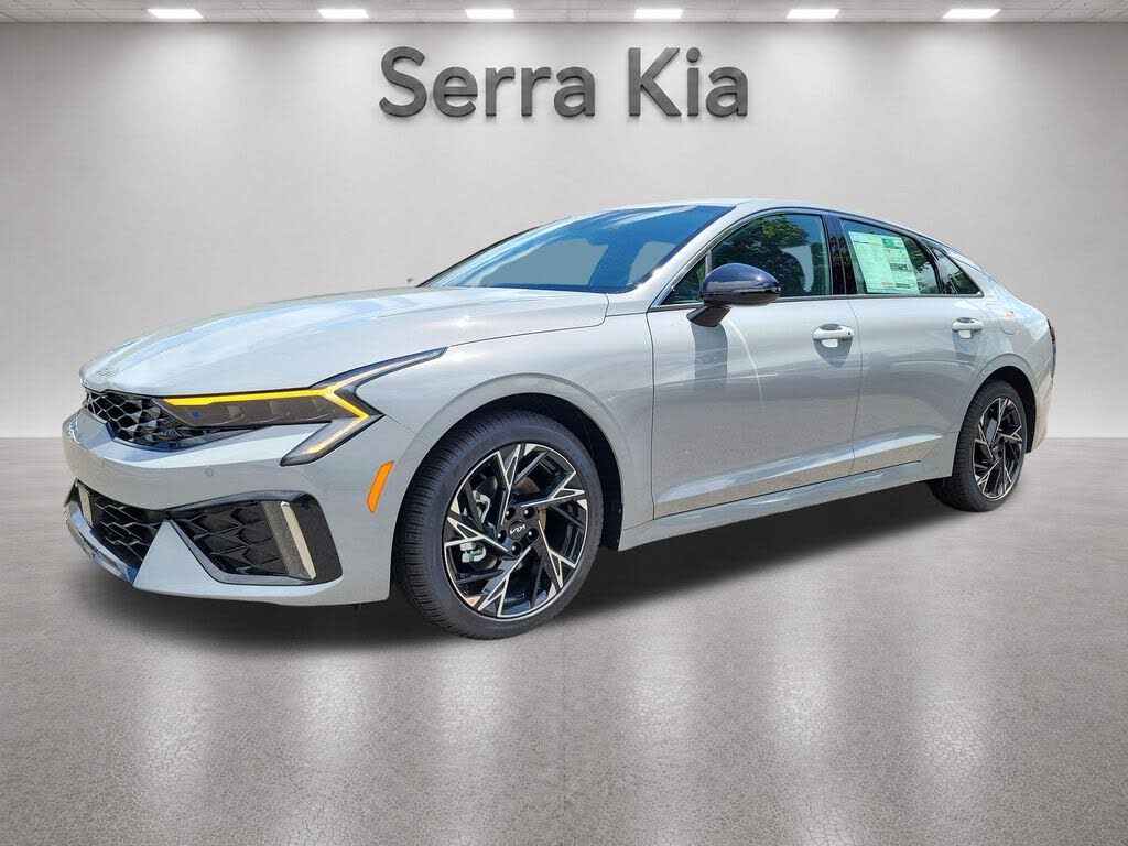 2026 Kia K5 GT-Line