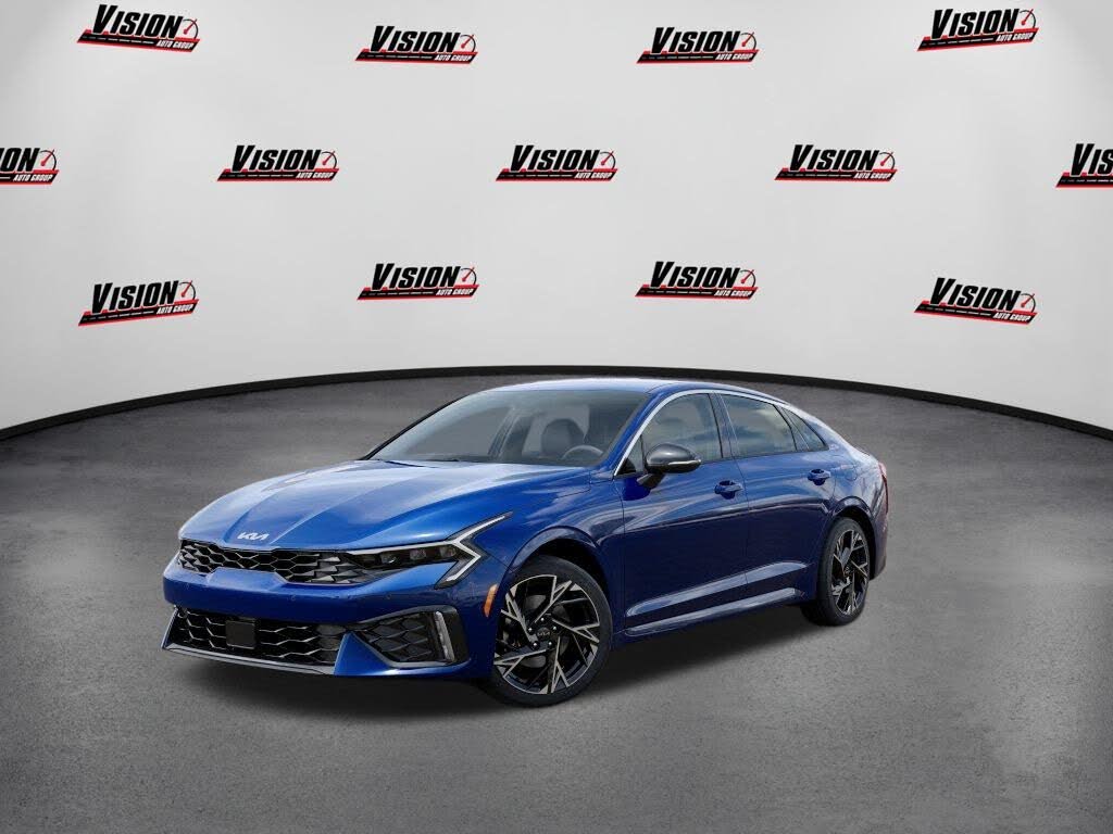 2026 Kia K5 GT-Line