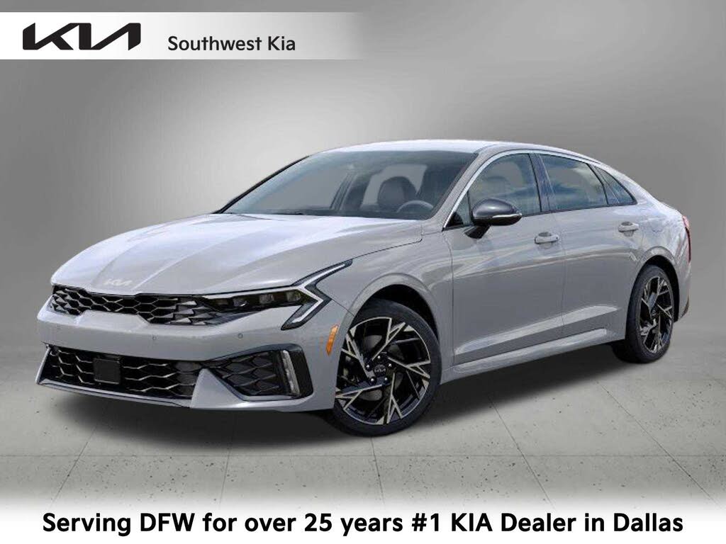2026 Kia K5 GT-Line
