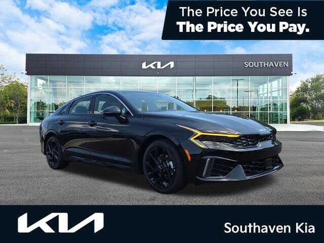 2026 Kia K5 GT-Line