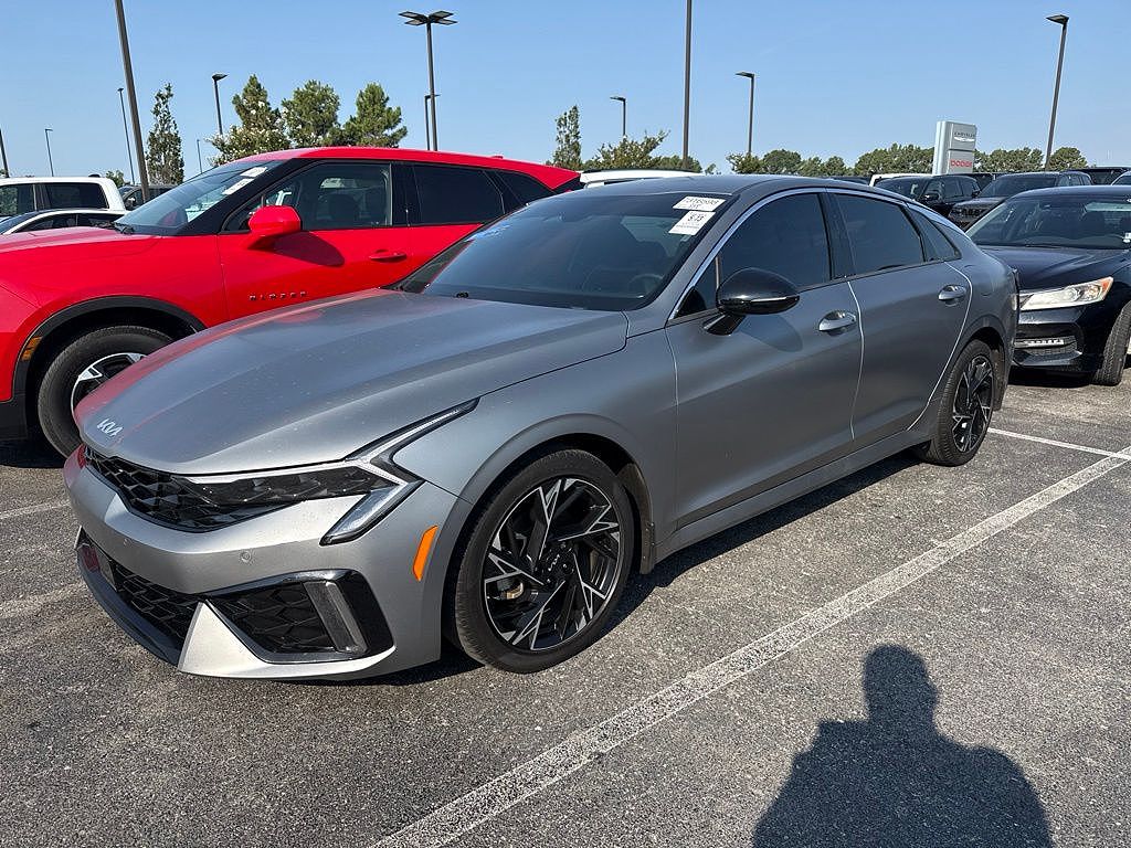 2025 Kia K5 GT-Line