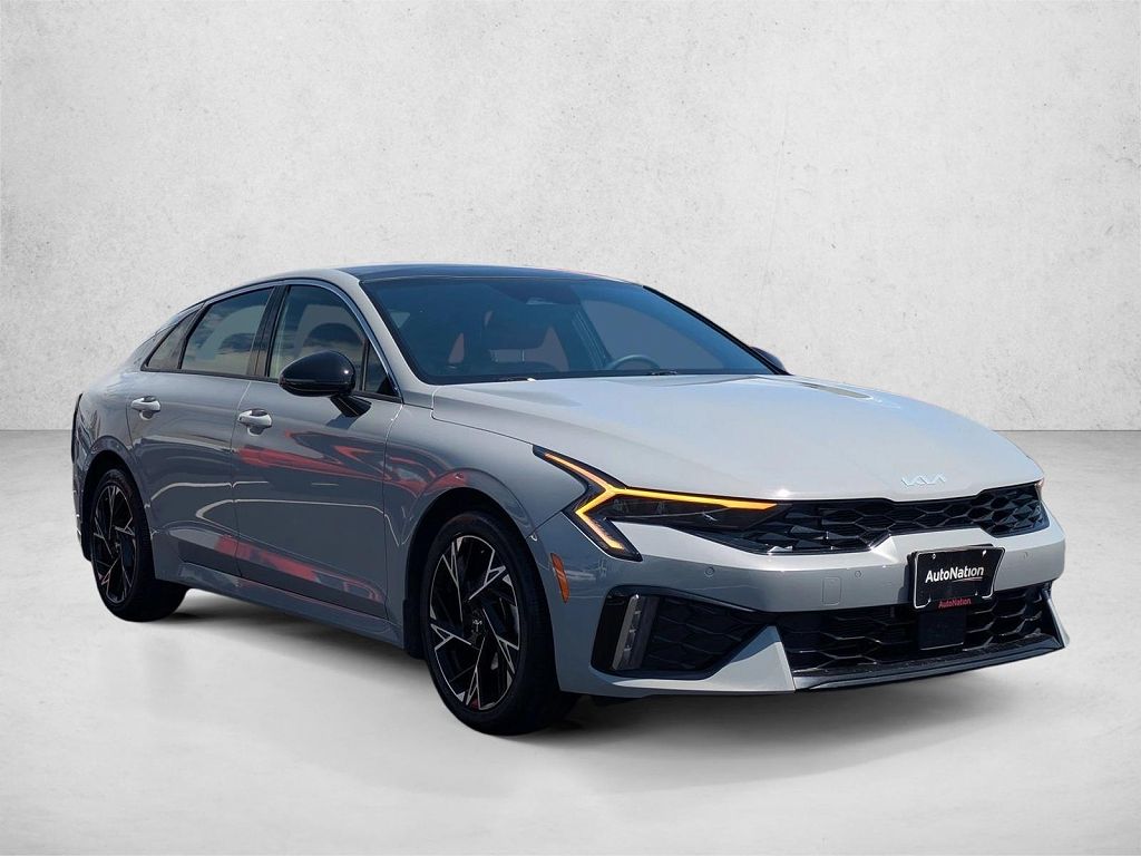 2025 Kia K5 GT-Line