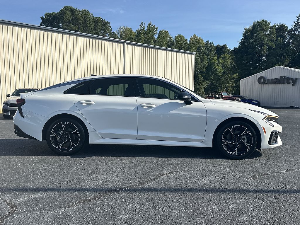 2025 Kia K5 GT-Line