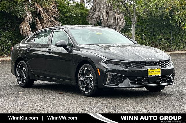 2026 Kia K5 GT-Line