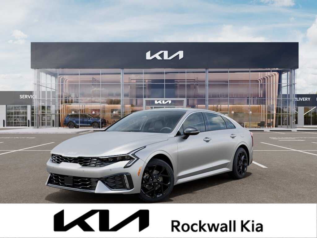 2026 Kia K5 GT-Line