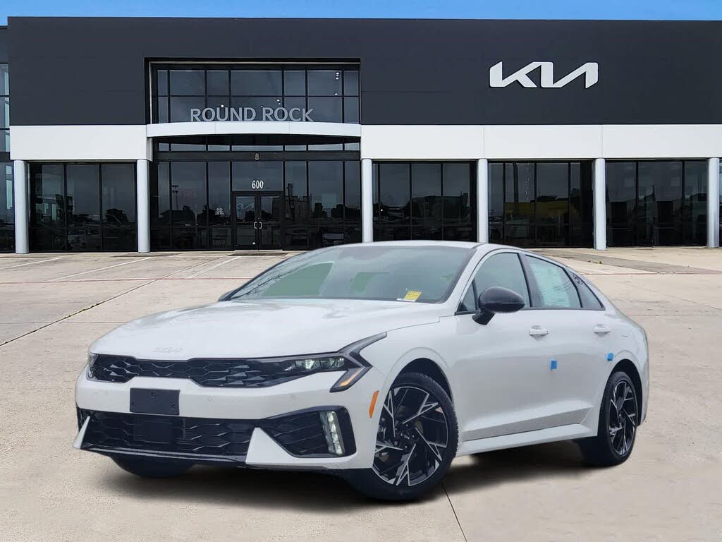 2026 Kia K5 GT-Line