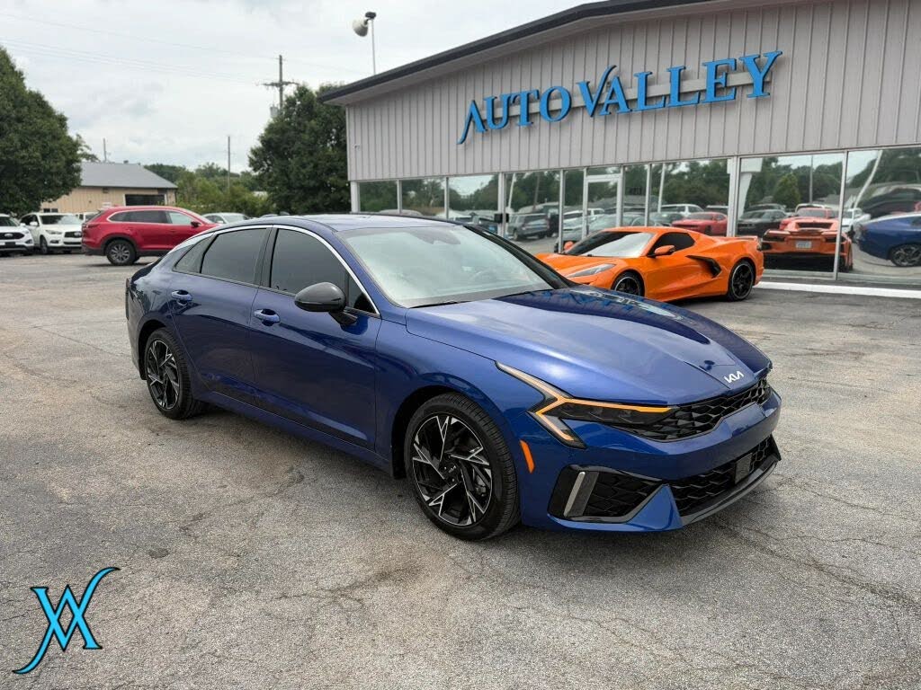 2025 Kia K5 GT-Line