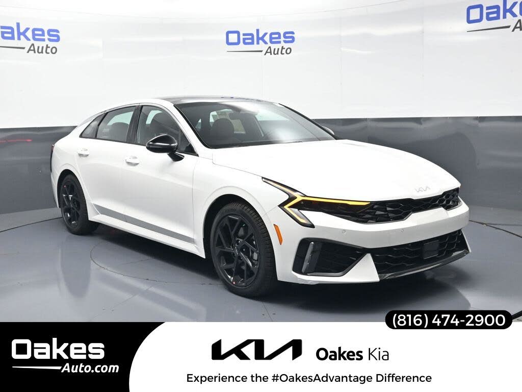 2026 Kia K5 GT-Line
