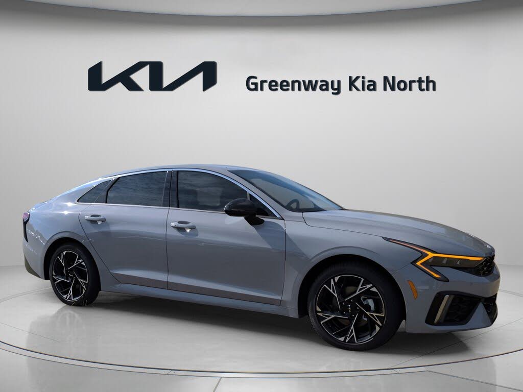 2026 Kia K5 GT-Line