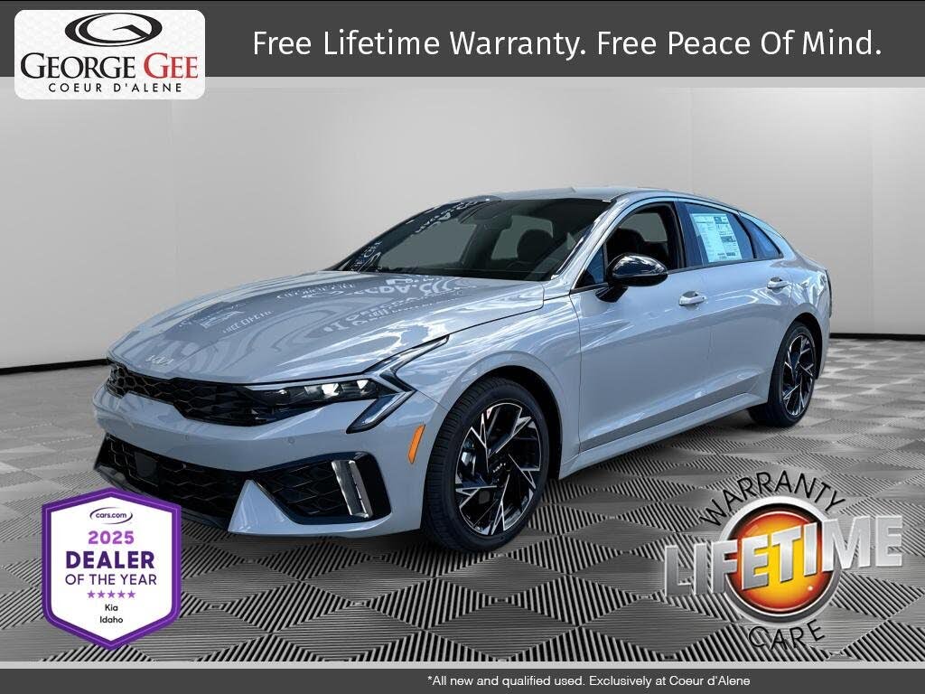 2026 Kia K5 GT-Line